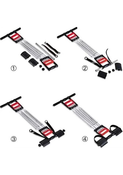 çınar ticaret ergonomik tutma yerli, pedallı ve ayarlanabilir elastik yaylı spor ekipmanı indirimleri
