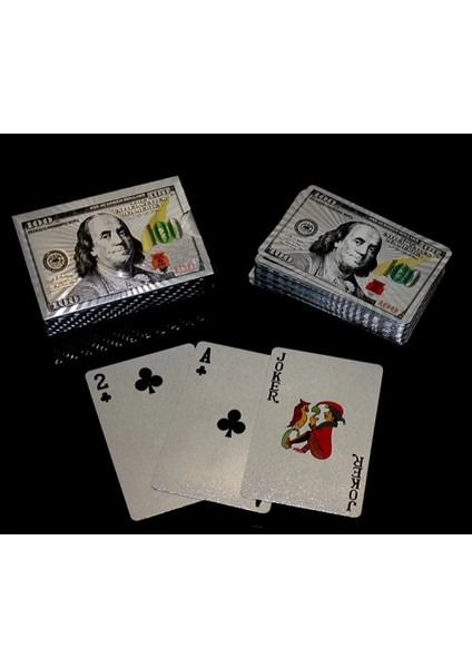çınar ticaret gümüş dolar oyun kartı
