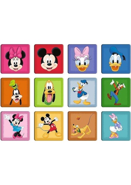 çınar ticaret puzzle-93344 2ın1 disney puzzle fiyatları