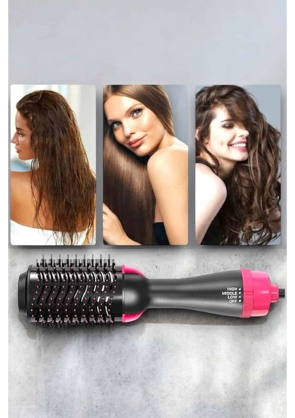 çınar ticaret 220°c’ye kadar ısınan, hacim ve yıpranma karşıtı profesyonel fön tarağı indirimleri