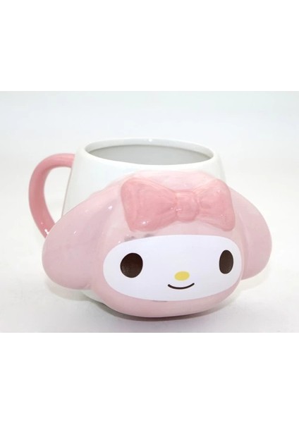 çınar ticaret porselen my melody tasarımı kupa bardak