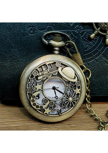 çınar ticaret özel tasarım vintage köstekli saat