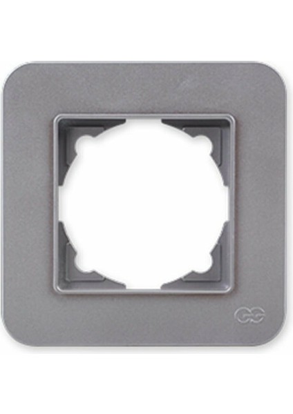 GÜNSAN RADIUS M. GÜMÜŞ TEKLİ ÇERÇEVE fiyatları