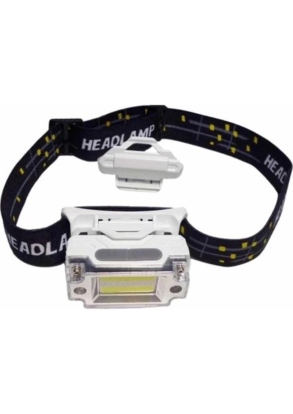 çınar ticaret kafa lambası, su geçirmez kafa feneri 3 mod aydınlatma