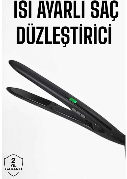 çınar ticaret saç düzleştirici yıpranma karşıtı keratin bakımı seramik kaplama