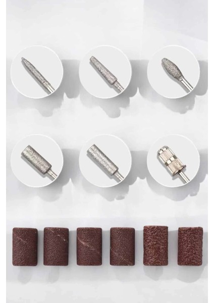 çınar ticaret protez tırnak manikür ve pedikür seti elektrikli modelleri