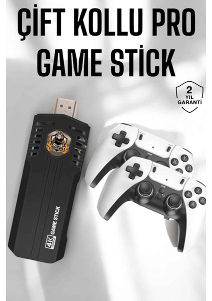 çınar ticaret joystick çift kollu oyun kolu retro oyun yüksek çözünürlüklü 3d game