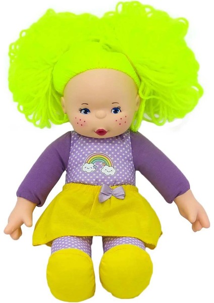 çınar ticaret sunman gökkuşağı bebekleri 35 cm indirimleri