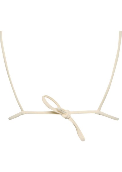 Regular Fit Nakışlı Brode Üçgen Bikini Üstü B6894AX25SM