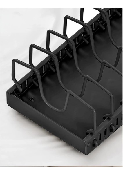 çınar ticaret teleskopik raylı tava tencere organizeri fırsatları