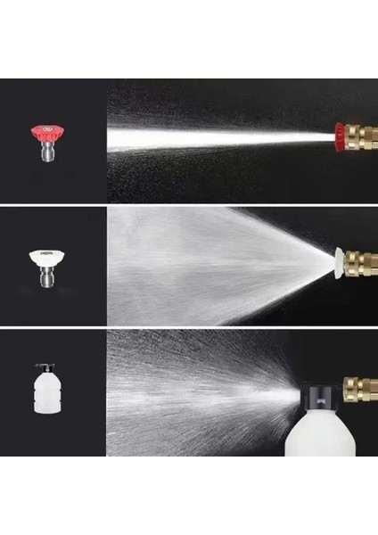 çınar ticaret 48v şarjlı çift bataryalı taşınabilir basınçlı yıkama sulama tabancası fırsatları