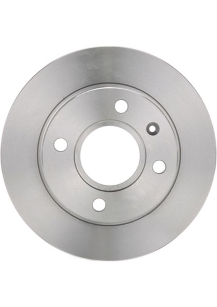 Ford Escort 1990>1999 Fren Diski Ön (240MM) | Bosch 0986478502 - 98AT 1125 Aa fiyatları