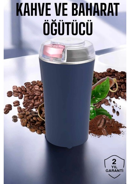 çınar ticaret taşınabilir kahve & baharat öğütücü, kolay temizlenebilir ve uzun ömürlü paslanmaz çelik