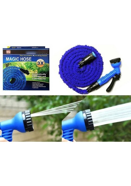 çınar ticaret tabancalı uzayan hortum 30 metre