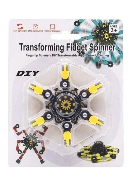 çınar ticaret robota dönüşen sarı stres çarkı fırsatları