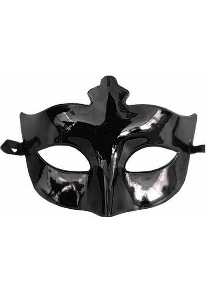 çınar ticaret siyah renk masquerade kostüm partisi venedik balo maskesi