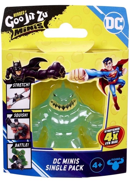 çınar ticaret gjd04000 goojitsu dc minis tekli figür fiyatları