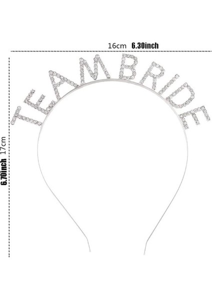 çınar ticaret gümüş kaplama kristal taşlı team bride taç fiyatları