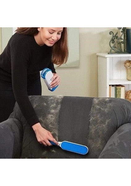 çınar ticaret 2li set kıl tüy toplayıcı kendinden temizlemeli tarak fiyatları