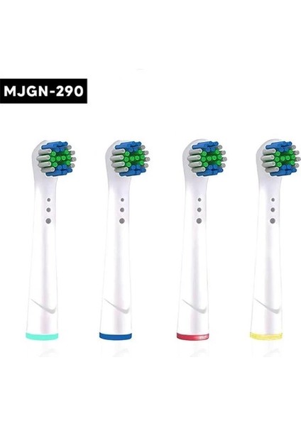 çınar ticaret otomatik diş fırçası başlığı seti