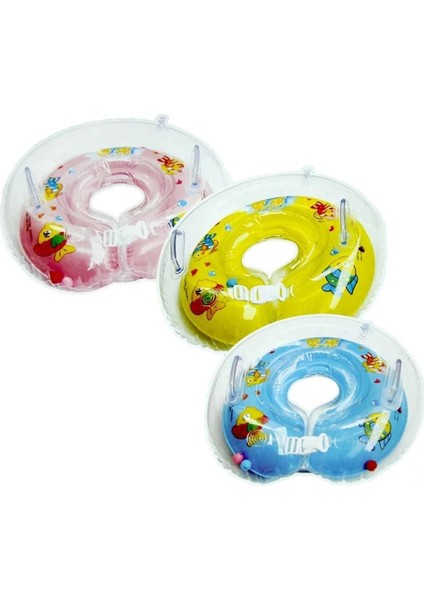 çınar ticaret 40 cm bebek boyunluk simit - stokta olan renk gönderilir modelleri