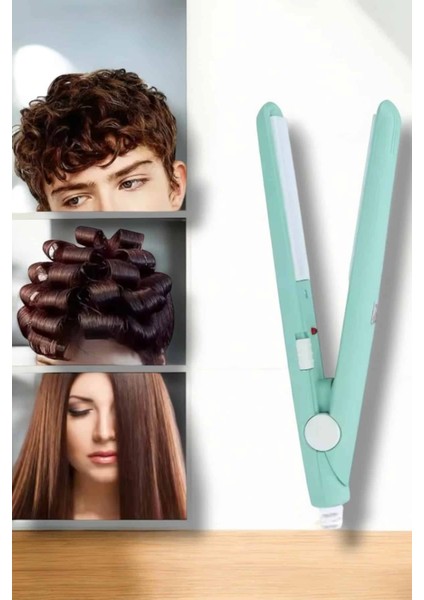 çınar ticaret kompakt ve hafif: elektriklenme karşıtı mini saç düzleştirici modelleri