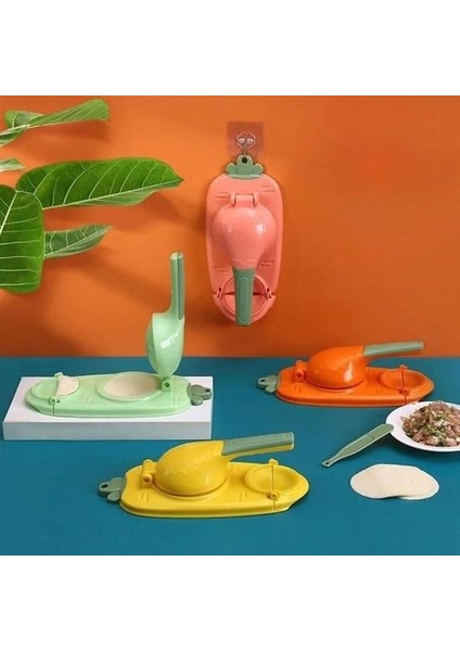 çınar ticaret havuç tasarımlı şık pratik börek mantı hamuru presleme börek yapma kalıbı fırsatları