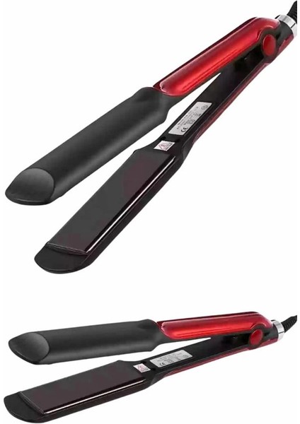 çınar ticaret saç düzleştirici seramik kaplama yüksek ısı ayarlı profesyonel 4 kademeli 220 decere modelleri