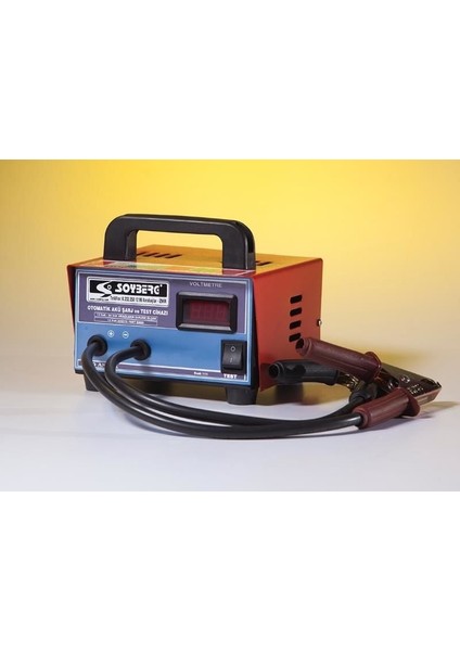 çınar ticaret soyberg 110 akü test cihazı