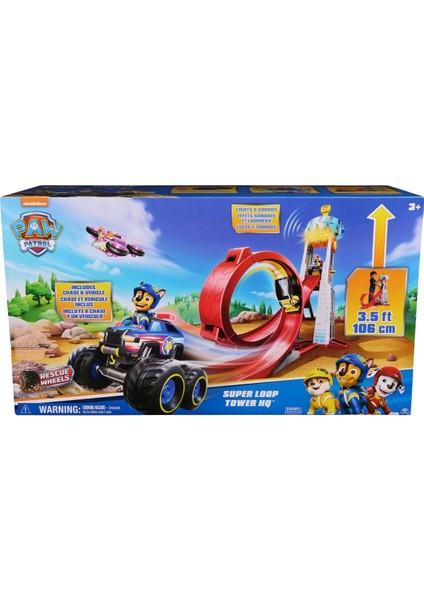 çınar ticaret paw patrol rescue wheels temalı oyun seti ve figürü fiyatları