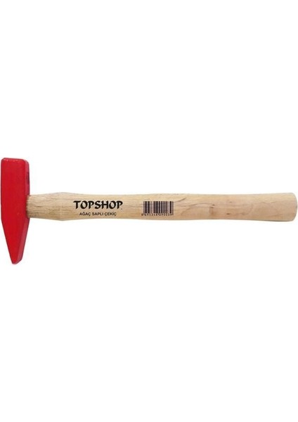 çınar ticaret topshop 09001 ağaç saplı çekiç 100 gr