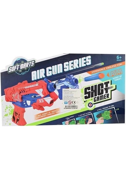 çınar ticaret hedef vurma oyun seti -mga modelleri