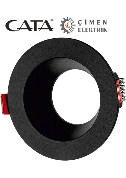 çınar ticaret cata ct 5041 jaguar siyah spot kasa