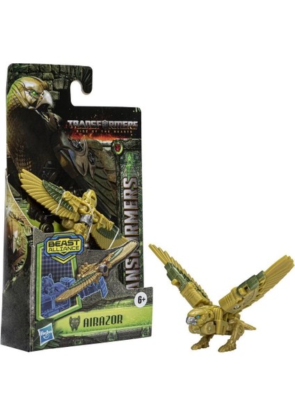 çınar ticaret f3895 transformers rise of the beasts küçük figür +6 yaş fırsatları