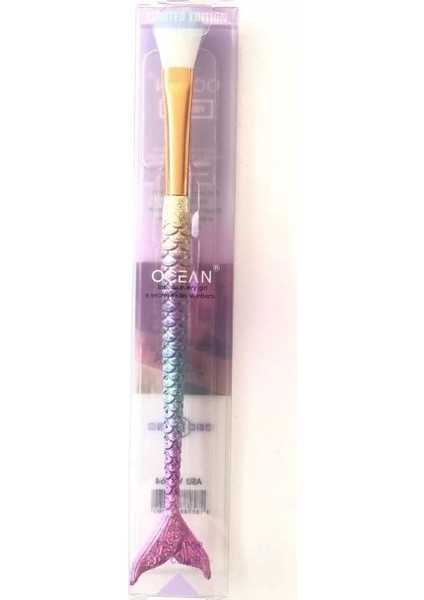 çınar ticaret deniz kızı akıllı far fırçası 664