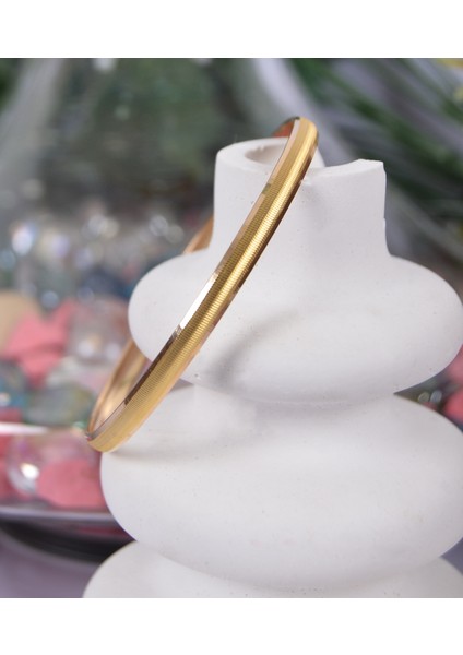 6 gr (Gram) 22 Ayar Tırtıklı Bilezik | Yatırımlık Işçiliksiz fiyatları