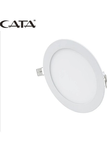 çınar ticaret cata ct 5147 led spot 12w 6400k beyaz ışık