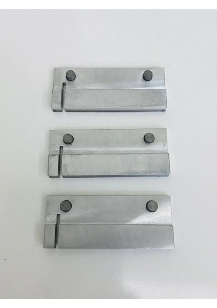 çınar ticaret 3 'lü set ocb çelik ürün kesme makinesi bıçağı