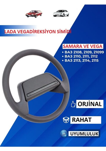 Lada Vega Samara Direksiyon Simidi Kmp Orj Avtovaz