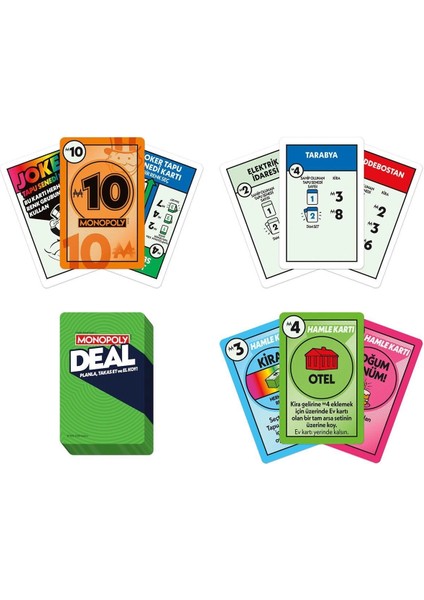 çınar ticaret g0351 monopoly deal fiyatları