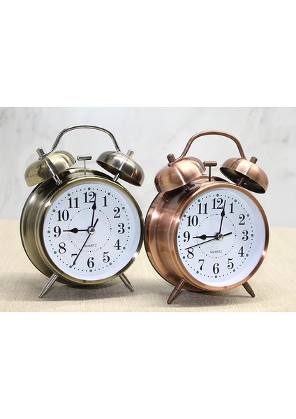 çınar ticaret antik metal çalar saat model 2