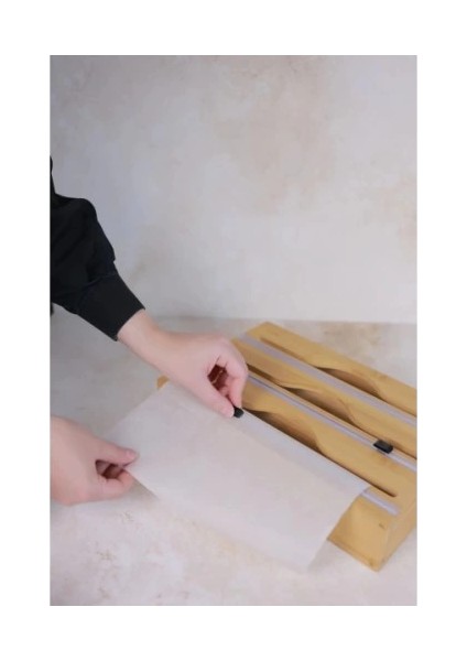 çınar ticaret 3 bölmeli folyo kesme standı fiyatları