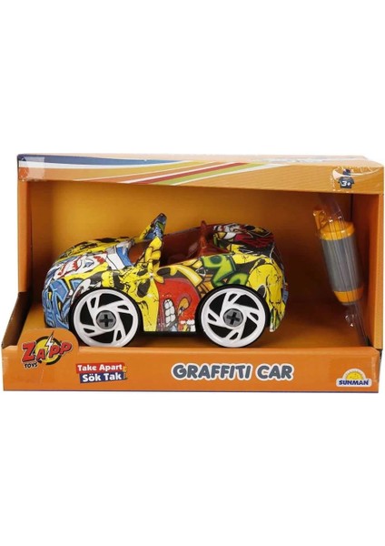 çınar ticaret zap sök-tak grafitti araba modelleri