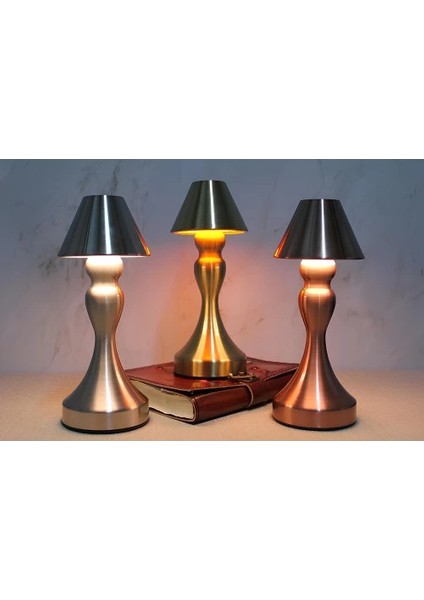 çınar ticaret masaüstü dokunmatik ledli lamba model 5