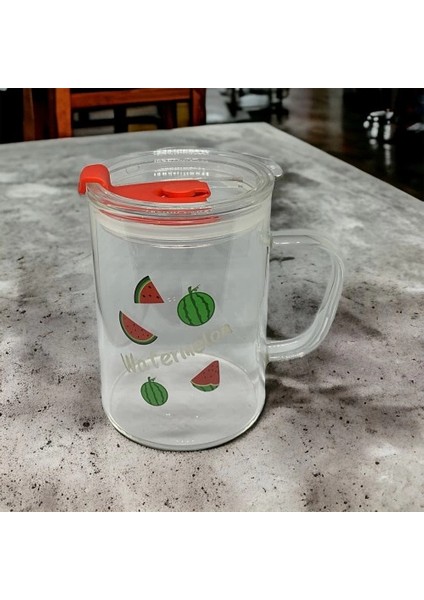 çınar ticaret karpuz tasarımlı kupa bardak fiyatları