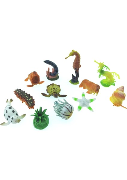 çınar ticaret poşetli deniz hayvanları seri 2 denizatı fiyatları