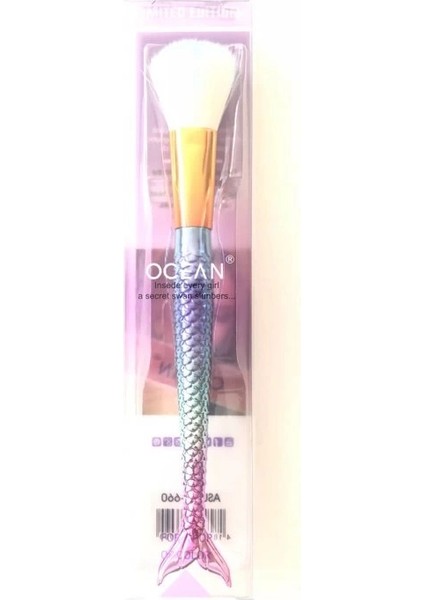 çınar ticaret deniz kızı akıllı far fırçası 663