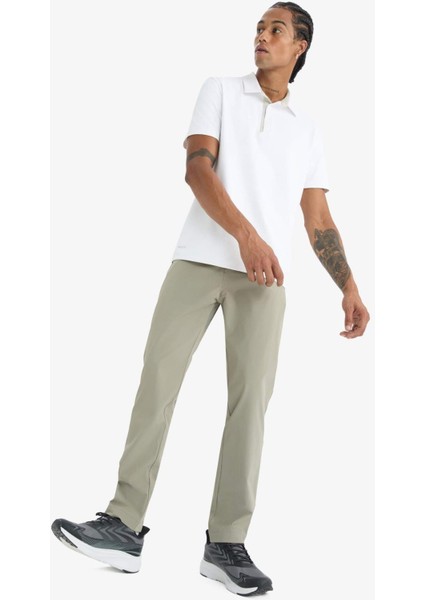 Slim Fit Dar Kesim Standart Paça Esnek Multifonksiyonel Dokuma Sporcu Pantolon E3333AX25SP