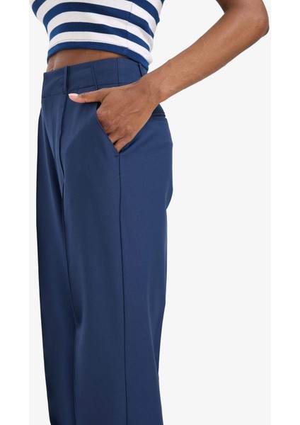 Standart Fit Nervürlü Premium Dokuma Pantolon E3389AX25SP