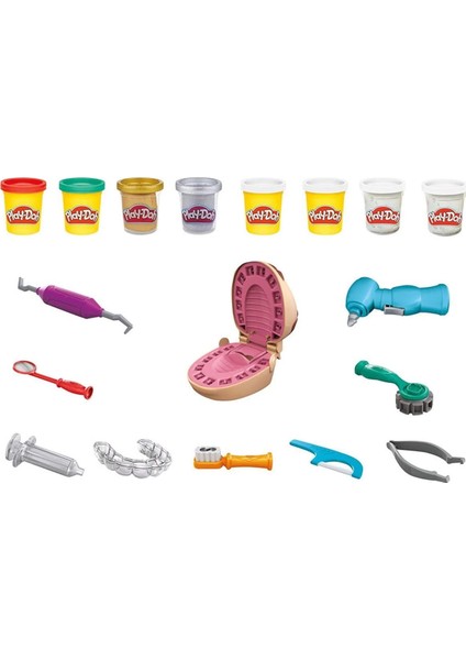 çınar ticaret play-doh dişçi seti f1259 indirimleri